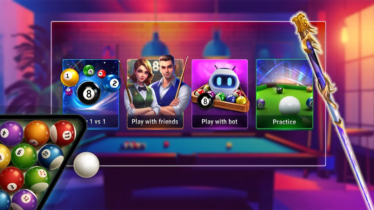 Pool Club: 8 Ball Pool